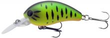 Daiwa Wobler Tournament Baby Crank Firetiger - 3,5 cm 3,5 g